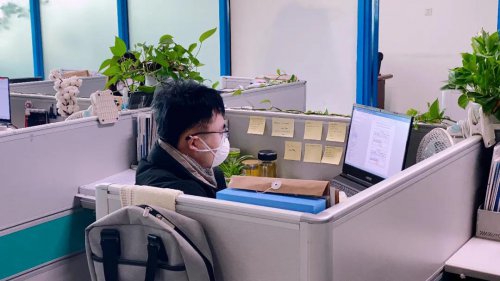 疫情期间，EVO厅软件成功研发7套防疫助力软件