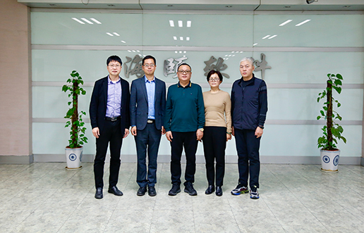 新疆天富信息李总一行光临EVO厅软件暨新疆天富信息科技有限责任公司2020年度