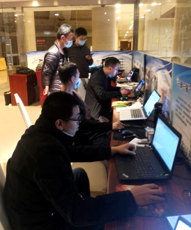 10幼时急快上线，20天封关支持——EVO厅软件增援烟台市疫情防控工作侧记